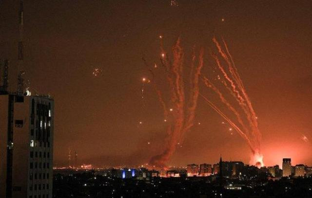 Partai Ummat Dukung Palestina Hentikan Kezaliman Israel