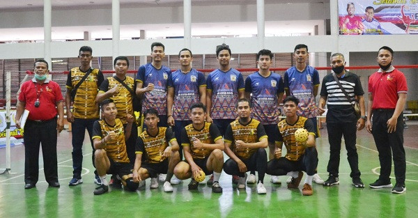 Kejurda Sepaktakraw Antarklub Riau 2021 Diikuti 24 Klub