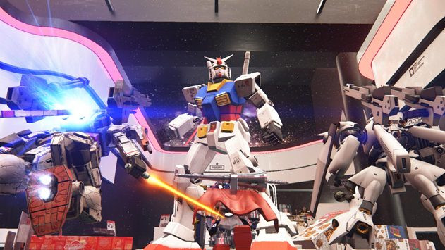 Gundam Akan Hadir dalam Format Film Live Action