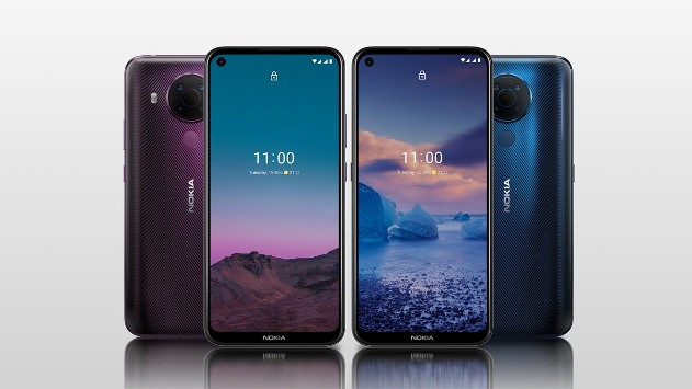 Spesifikasi Nokia 5.4
