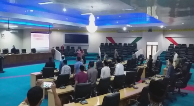 Bongkar Pasang AKD DPRD Kampar, Siapa Saja yang Terbuang?