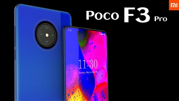 Spesifikasi Lengkap Poco F3 