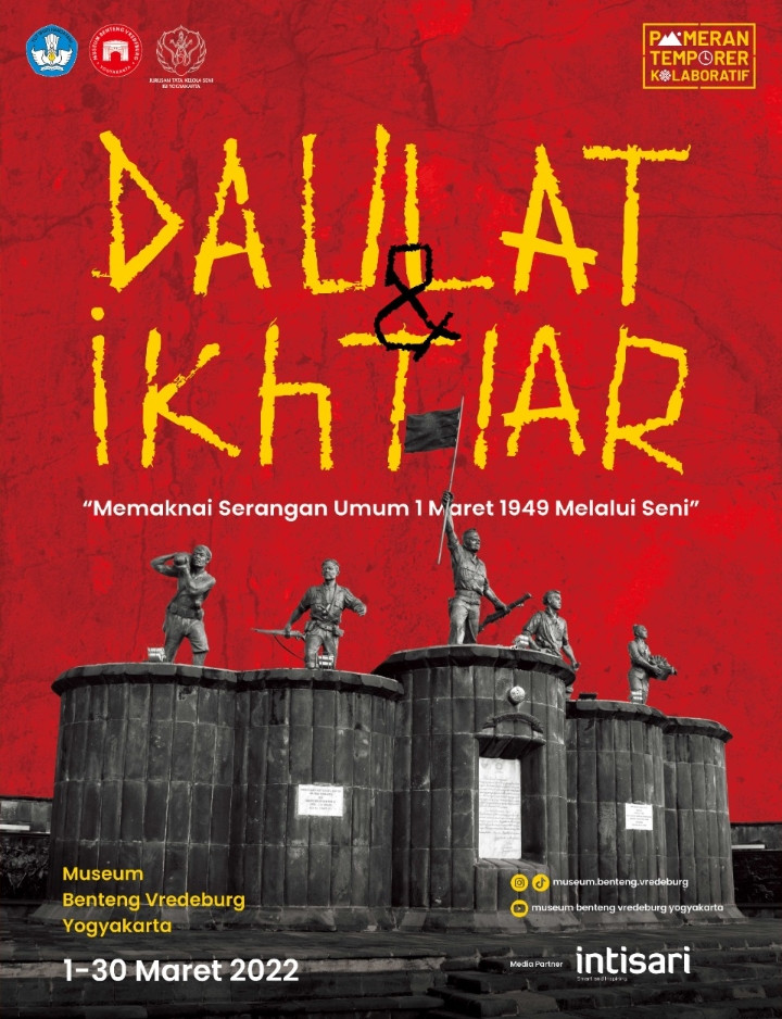 Memaknai Serangan Umum 1 Maret melalui Seni 