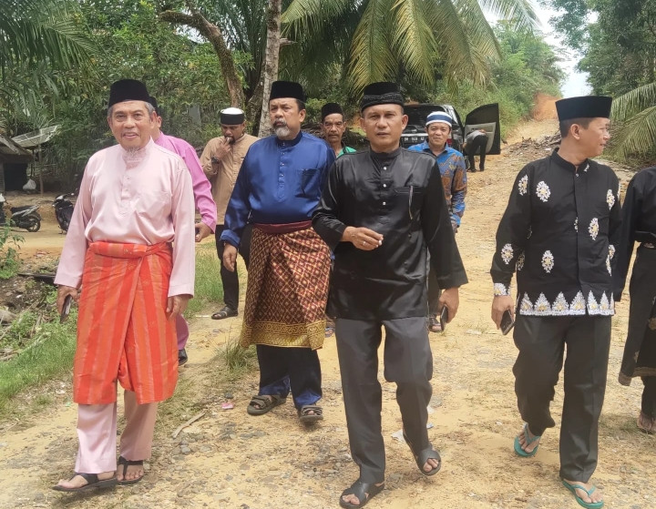 Menarik, Dialog Budaya Rajo Dubalai Andiko 44 Dengan LAMR