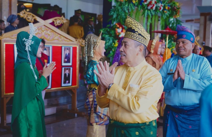 Tour de Siak Digelar, Gubri Pastikan Infrastruktur Jalan Diperbaiki