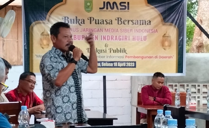Tahun 2022 Sudah Berakhir Lama, SK Hari Jadi Inhu "Mandul" Lahirkan Perda