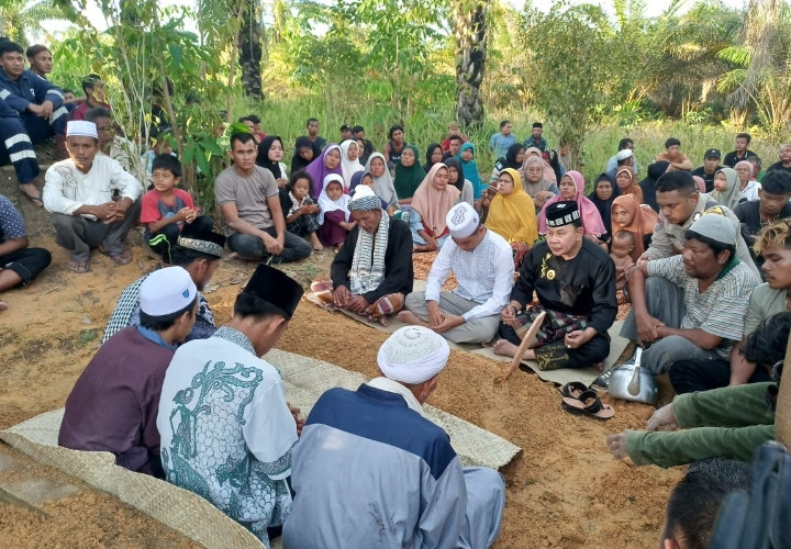 Warga Sakai Meninggal Akibat Konflik, LAMR Minta Perusahaan Bertanggung Jawab