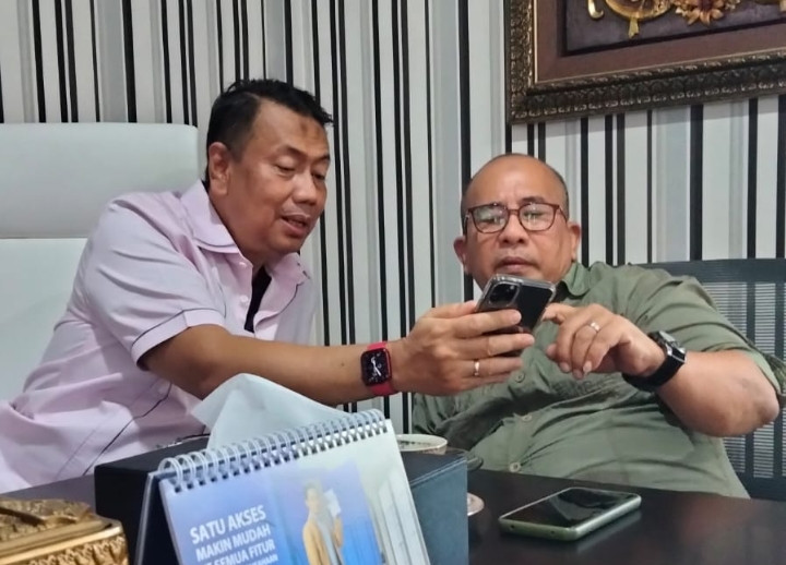 Kapitra Ampera, Berjuang untuk Sedih yang Tiada Usai