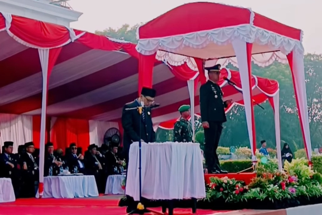Ketua DPRD Dumai Imbau Masyarakat Mengamalkan Pancasila untuk Memperkokoh NKRI