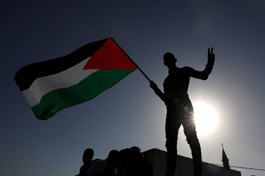 AS Beri Dana Rp3,4 T Untuk Bantu Palestina