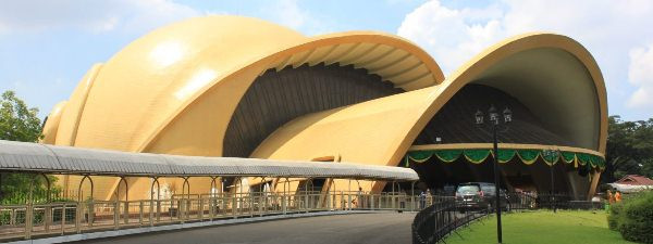  Museum Soeharto di TMII Diambil Alih Negara
