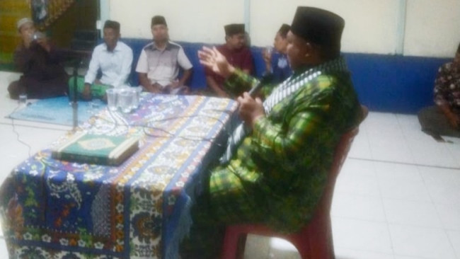 Ustaz Elviriadi Ajak Kenang Dialog Allah dan Nabi Muhammad
