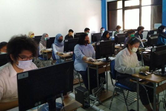 Pendaftaran UTBK SBMPTN Akan Ditutup Hari Ini Pukul 15.00 WIB