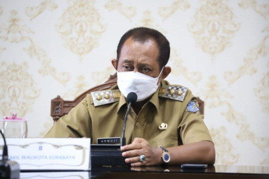 Wakil Wali Kota Surabaya Main di Film Karya Bayu Skak