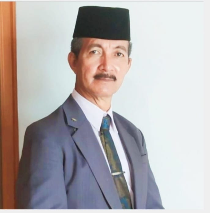 Plt Kadis Kominfotik Rohil Purna Tugas Berpamitan Kepada Pers