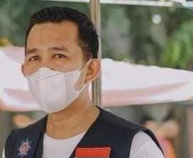 PLT BPBD Kampar Terus Lakukan  Koordinasi Dengan BMKG, BPBD Sumbar dan BPBD Propinsi Riau