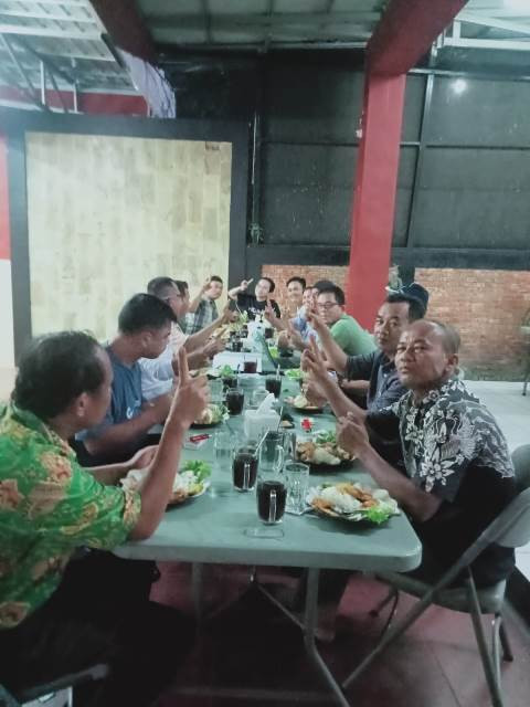 Perkumpulan Marga Hutagaol di Pekanbaru Makin Solid Dukung Paslon Muflihun - Ade Hartati