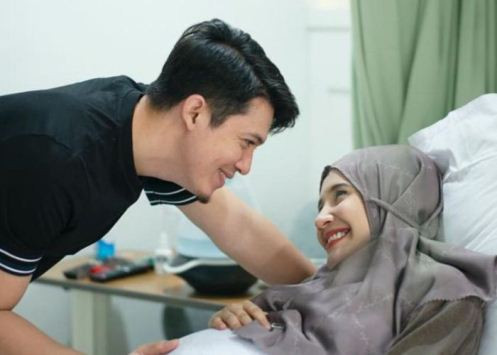 Arti Nama Ukkasya,Anak Pertama Zaskia Sungkar-Irwansyah
