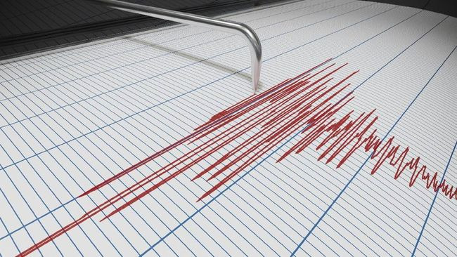  Gempa M 7,0 Guncang Kepulauan Solomon, Berpotensi Tsunami