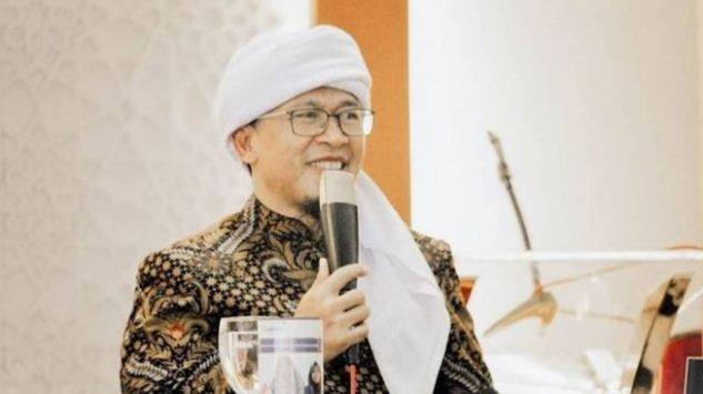 Sidang Perdana Gugat Cerai Tunggu Kehadiran Aa Gym