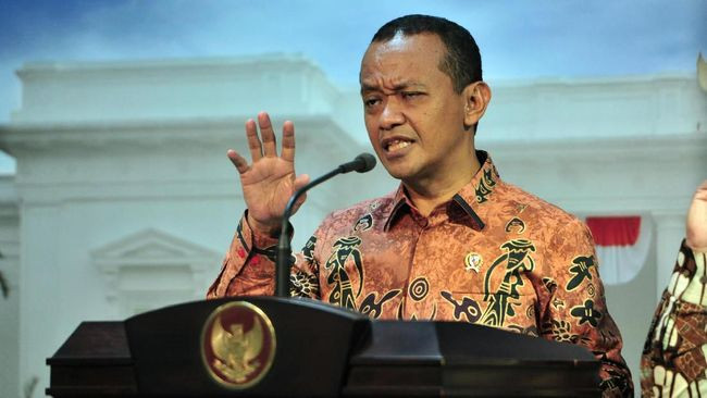 Bahlil Ajak Australia Kembangkan Ekosistem Baterai Listrik