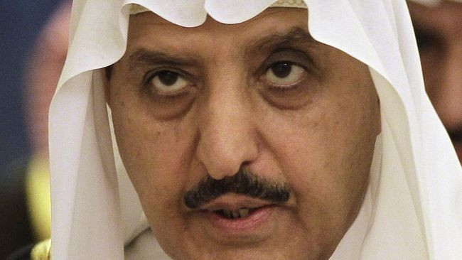 Saudi Pernah Gempar Gegara Pangeran MbS Tangkap Adik Raja Salman