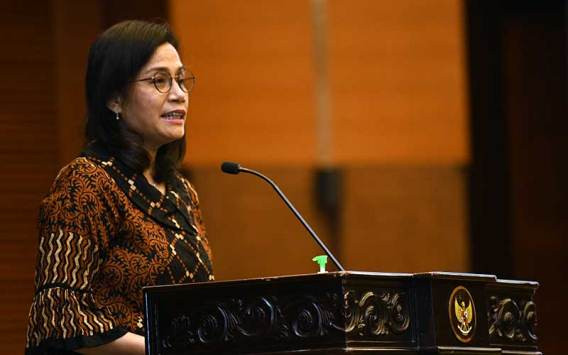 Sri Mulyani Akui Bantuan ke Pengusaha di Bali Belum Maksimal