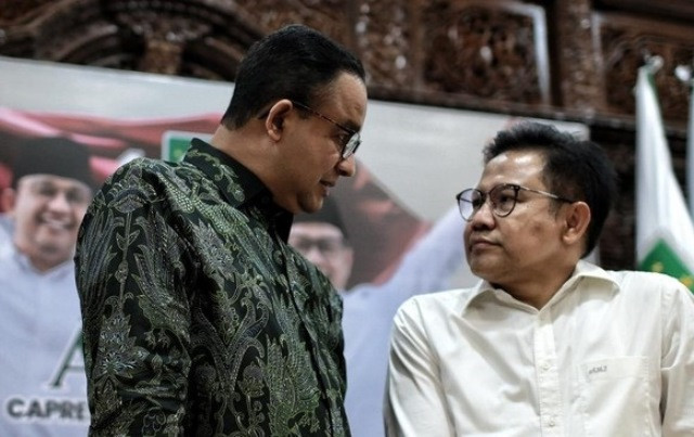 Anies Baswedan Pamer Punya Tim Pemenangan