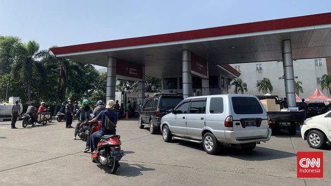 Daftar Harga BBM Terbaru Pertamina, Shell, Vivo dan BP