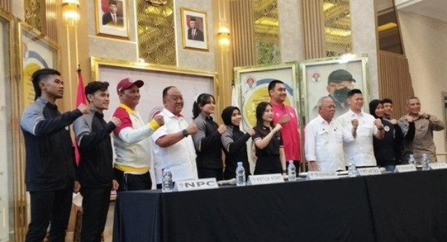 Indonesia Kirim 415 Atlet ke Asian Games 2023