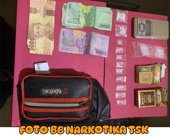 Gawat, Pelajar Di Pekaitan Tersandung Narkoba, Kini Berurusan Dengan Polres Rohil 