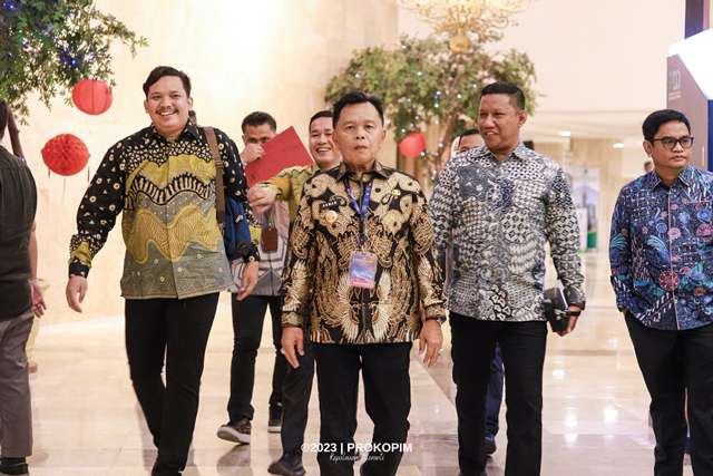 Pemkab Meranti Siap Dukung Operasi Mantap Brata Pengaman Pemilu 2024
