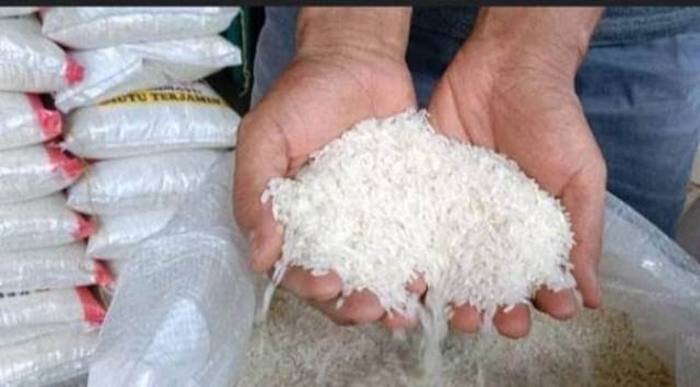 Gerak Cepat Disprindag dan Satpol PP Meranti Tepis terkait isu beredar di Duga Beras Plastik