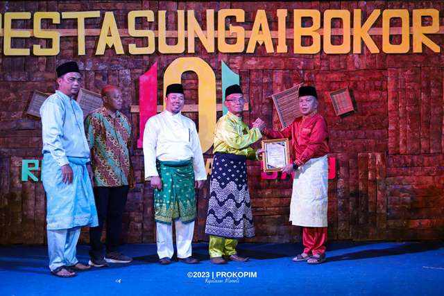 Buka Festival Sungai Bokor, Asmar: Ini Upaya Melestarikan Budaya Daerah