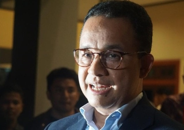 Anies Sindir Praktik Investasi di RI Tapi Tanda Tangan di Negara Lain