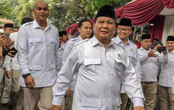 Gerindra Tak Mau GR soal Sinyal Jokowi Dukung Prabowo Maju Capres