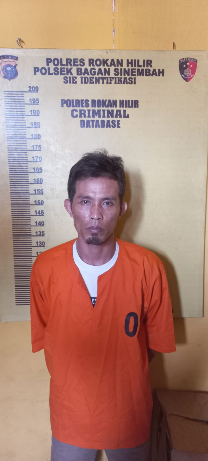 Dua Pelaku Sabu Di Simpang Riset Diciduk Polisi