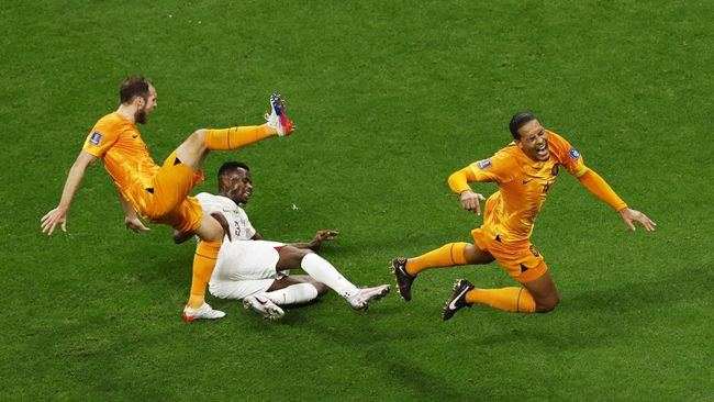 Jadwal Lengkap Babak 16 Besar Piala Dunia 2022