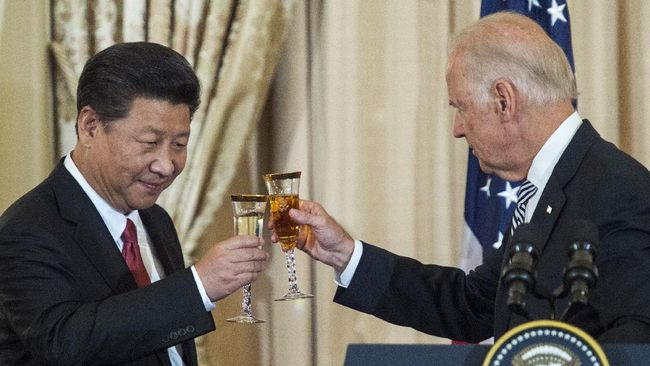 Xi Jinping Tiba di Bali Hari Ini, Bakal Ketemu Biden Jelang KTT G20