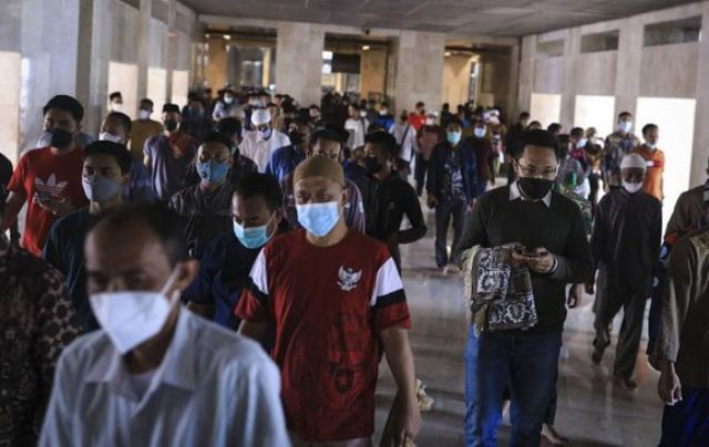 PPKM Jawa-Bali Diperpanjang, Aturan Level 4 Dihapus