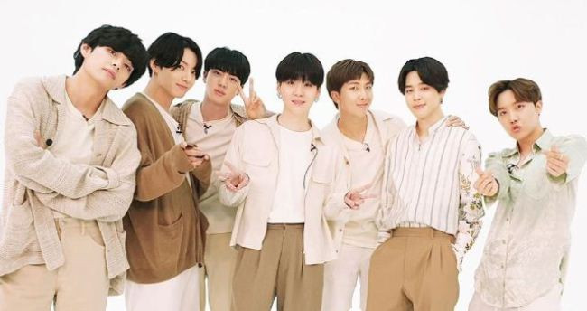 Single BTS  Film Out Kuasai Chart iTunes di 97 Negara