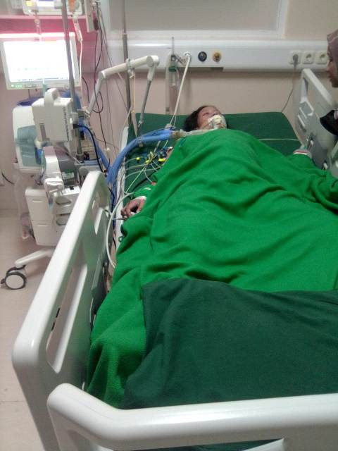Viral.... Terjadi Dugaan Malpraktek RS Bhayangkara Makassar, Humas RS Enggan Berikan Keterangan 