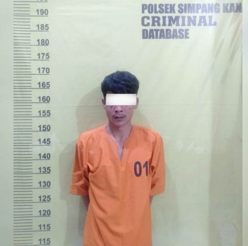 DPO Curanmor Ternyata Juga Pelaku Pencurian Pakan Ayam Di Simpang Kanan