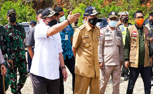 H Catur Sugeng: Kampar Siap