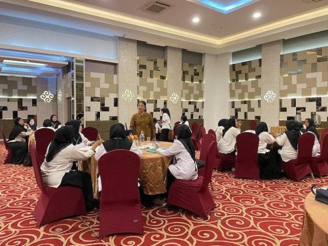 PT RAPP Dukung Peningkatan Kompetensi Bidan untuk Tekan Angka Kematian Ibu dan Bayi di Riau