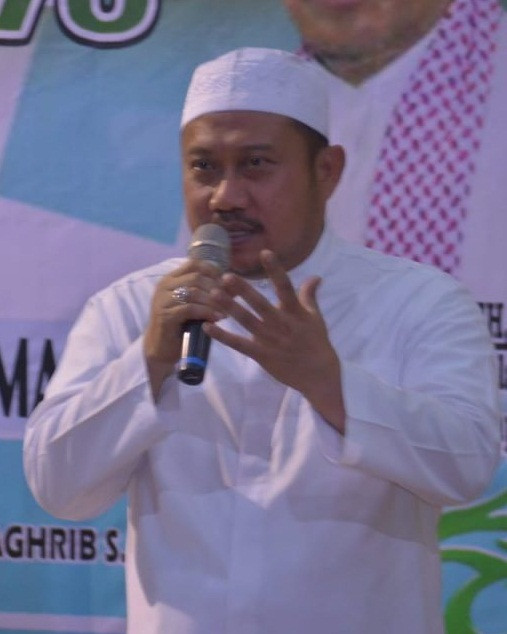 Terpilih Sebagai Ketua IPSI Kampar, H Catur Sugeng: Saya Siap!