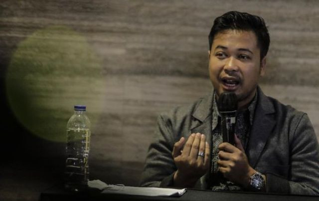 CEO Jouska Aakar Abyasa Ditahan di Rutan Bareskim