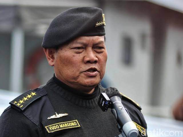 Laksamana Yudo Jamin Tak Ada Prajurit Arogan Jika Jadi Panglima TNI