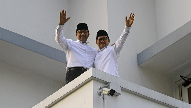 Survei SMRC: Cak Imin Tak Bikin Suara Anies Kuat di Jatim