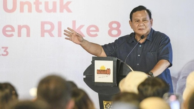 Prabowo Deklarasi Cawapres Besok, Gibran dan Erick Thohir Diundang